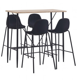 Ensemble de bar 5 pcs Tissu...