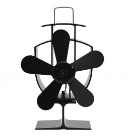 Ventilateur de poêle...