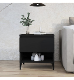 Table d'appoint Noir...