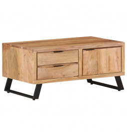 Table basse 90x50x40 cm...