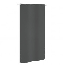 Écran de balcon Anthracite...