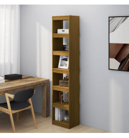 Bibliothèque/Séparateur de...