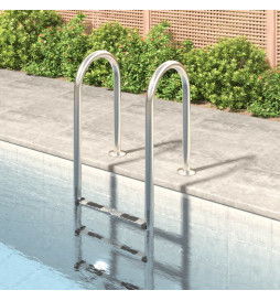 Échelle de piscine...
