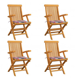 Chaises de jardin et...