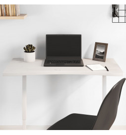Dessus de bureau blanc...