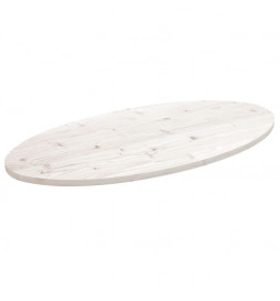 Dessus de table blanc...