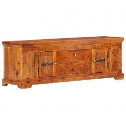 Meuble TV 119x30x40 cm Bois...