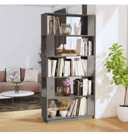 Bibliothèque/Séparateur de...