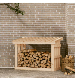 Support pour bois de...