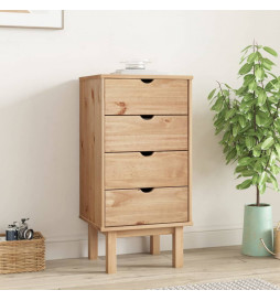 Commode OTTA 46x39,5x90 cm...