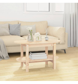 Table basse 80x45x45 cm...