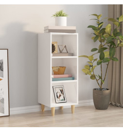 Buffet Blanc brillant...