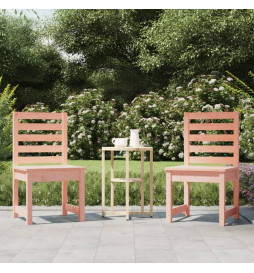 Chaises de jardin 2 pcs...