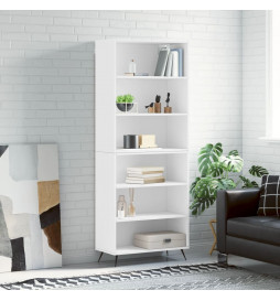 Buffet blanc 69,5x32,5x180...