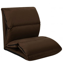 Chaise pliable de sol...