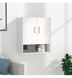Armoire murale Blanc...