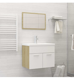 Ensemble de meubles de bain...