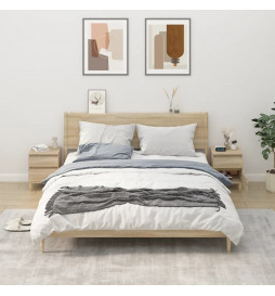 Tables de chevet 2 pcs...