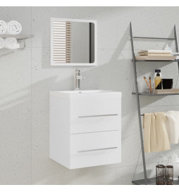 Armoire de salle de bain...