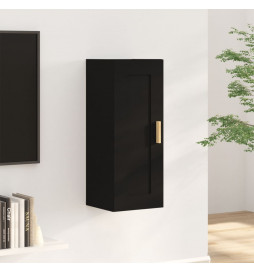 Armoire murale Noir...