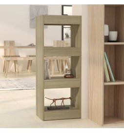 Bibliothèque/Séparateur de...