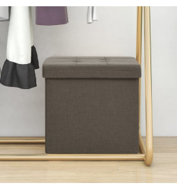 Tabouret de rangement...