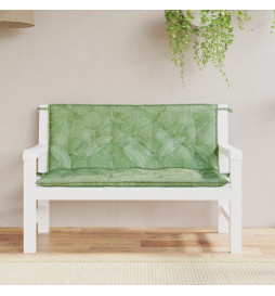 Coussins de banc de jardin...