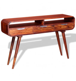 Table console Bois massif...
