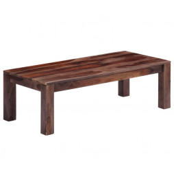 Table basse Gris 110 x 50 x...
