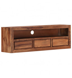 Meuble TV 120x30x40 cm Bois...