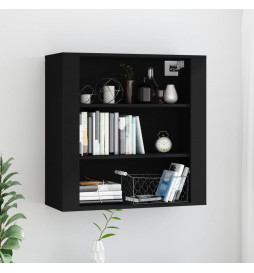 Armoire murale Noir...