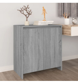 Buffet Sonoma gris 70x41x75...