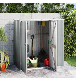 Abri à outils de jardin...