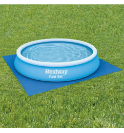 Bestway Tapis de sol pour...