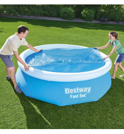 Bestway Couverture solaire...