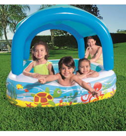 Bestway Piscine de jeu avec...