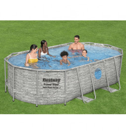 Bestway Ensemble de piscine...