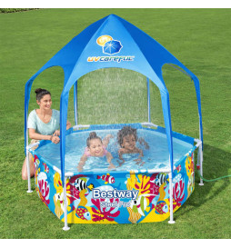 Bestway Piscine hors sol...