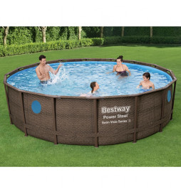 Bestway Ensemble de piscine...