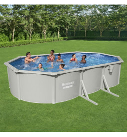Bestway Piscine encadrée...