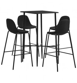 Ensemble de bar 5 pcs Tissu...