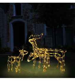 Cordon lumineux de Noël 3...
