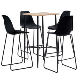 Ensemble de bar 5 pcs...