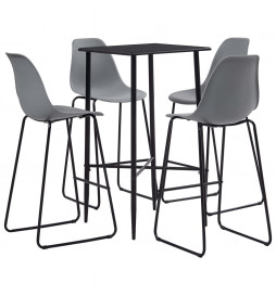 Ensemble de bar 5 pcs...
