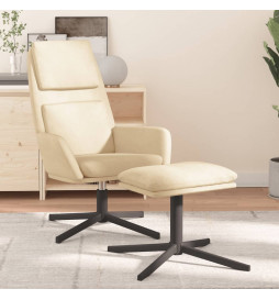Chaise de relaxation avec...