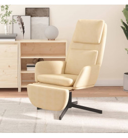 Chaise de relaxation avec...