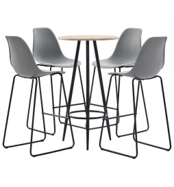 Ensemble de bar 5 pcs...