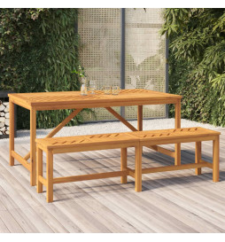 Table à manger de jardin...