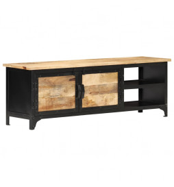 Meuble TV 120x30x40 cm Bois...