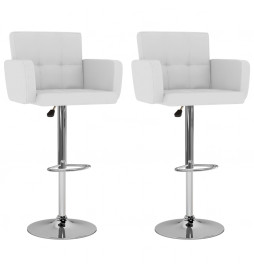 Tabourets de bar lot de 2...